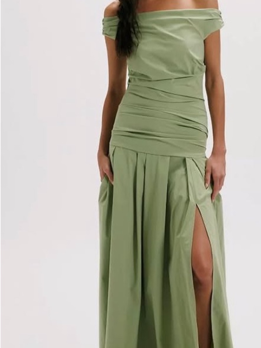 Bec + Bridge Apolline Maxi Dress (Size 6)